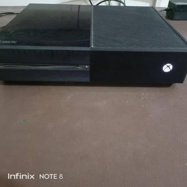 Xbox one 500 gb 0