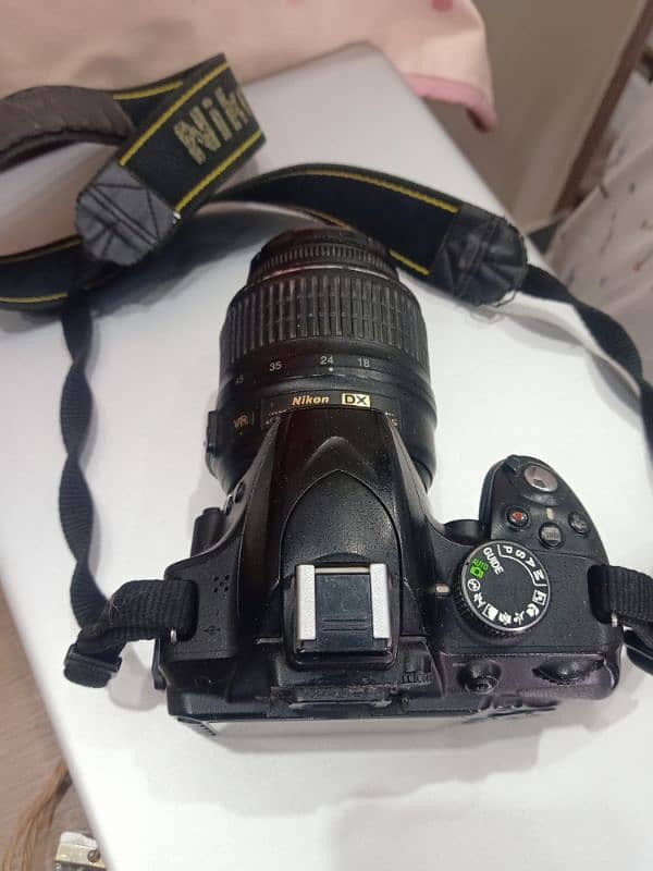 Nikon D3200 1