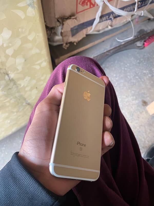 iphone 6s  (64 GB) 0