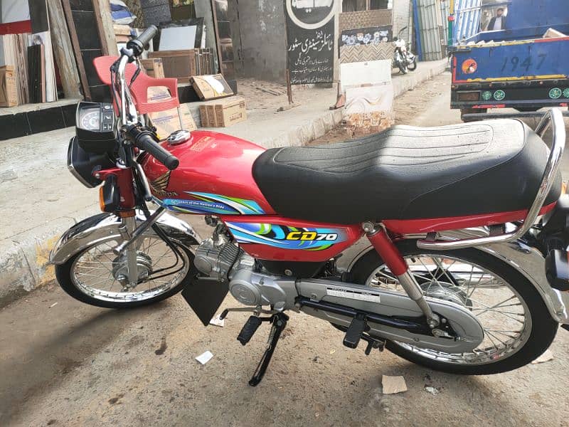 honda cd 70 for sale 1