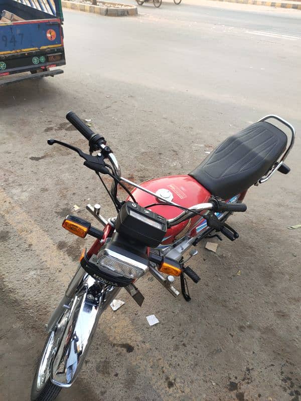 honda cd 70 for sale 2