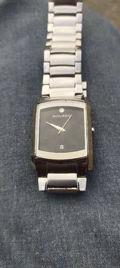 Movado Watch 1881