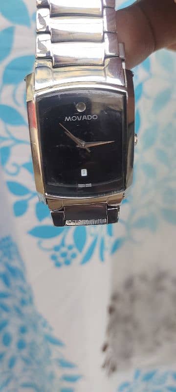 Movado Watch 1881 3