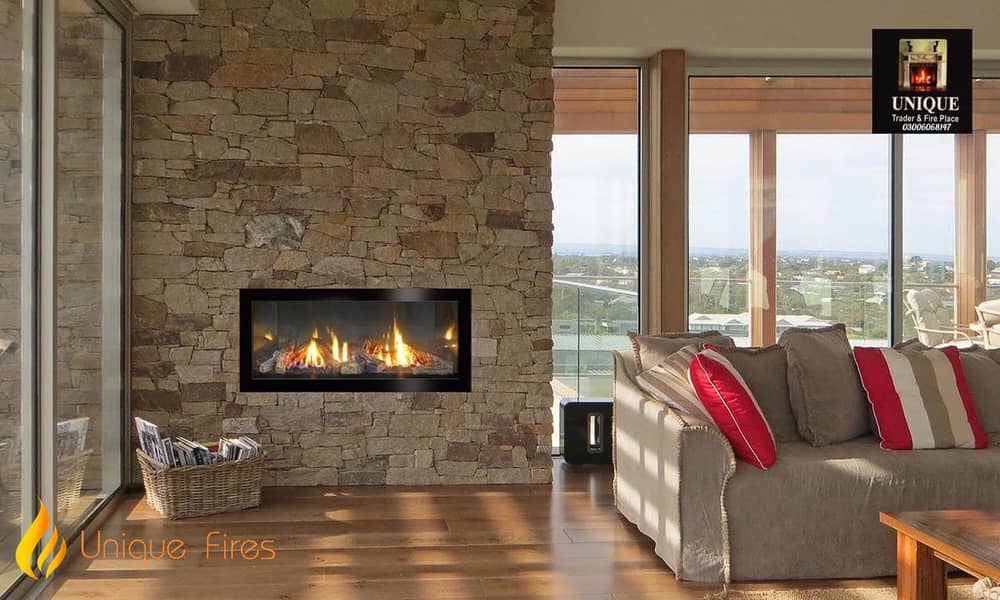 fire place / Marble fire place / fireplace / steel copper fireplace 11