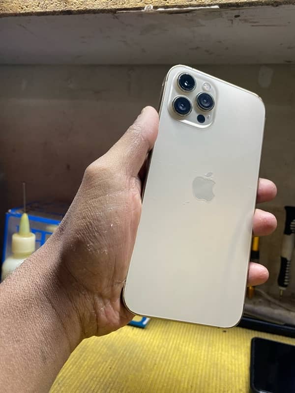 iphone 12 pro max pta approved 2