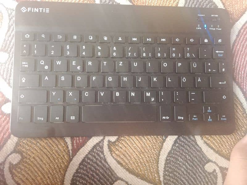 Wireless keyboard for sale 1