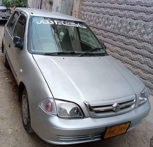 Suzuki Cultus VXL 2006 15