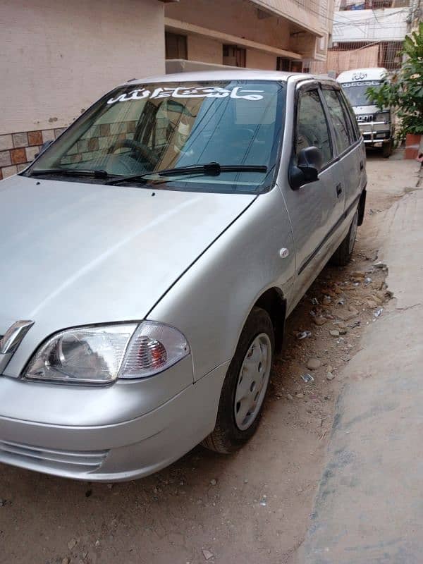 Suzuki Cultus VXL 2006 16