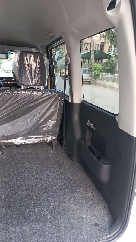 Daihatsu Hijet 2019 12