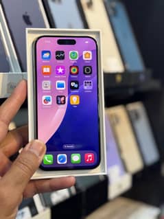 iPhone 15 Pro 128gb Non PTA FU