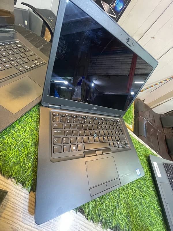 Dell Touch Screen latitude 5490 Core i5 8th generation 0