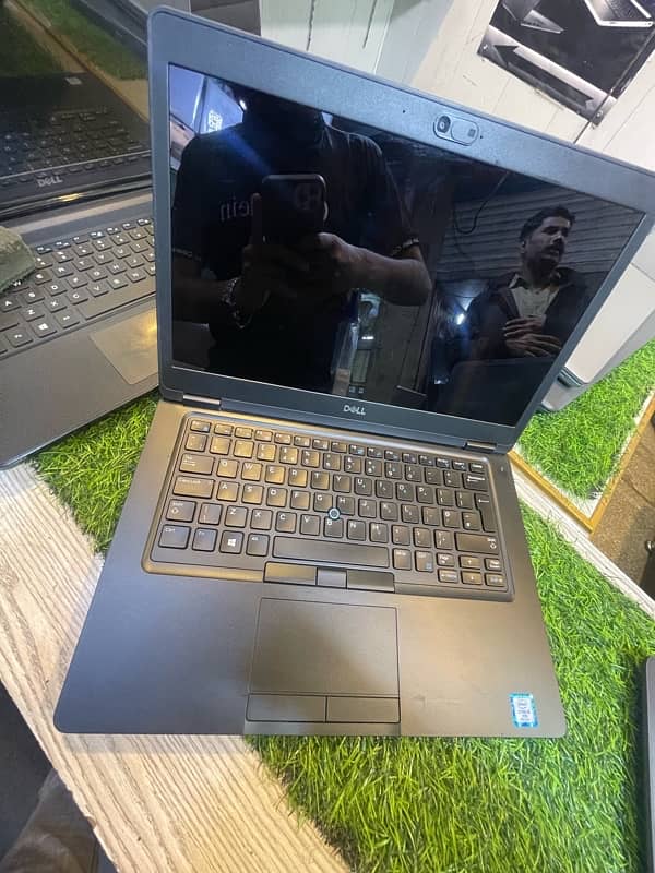 Dell Touch Screen latitude 5490 Core i5 8th generation 2