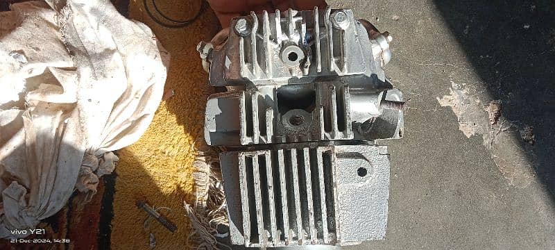 150 had 108 cylinder 50 ka piston 6