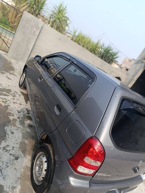 Suzuki Alto 2011 1