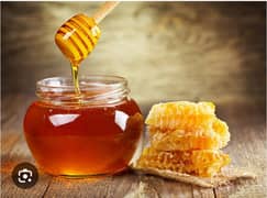 fresh honey