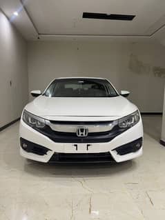 Honda Civic Oriel 2017