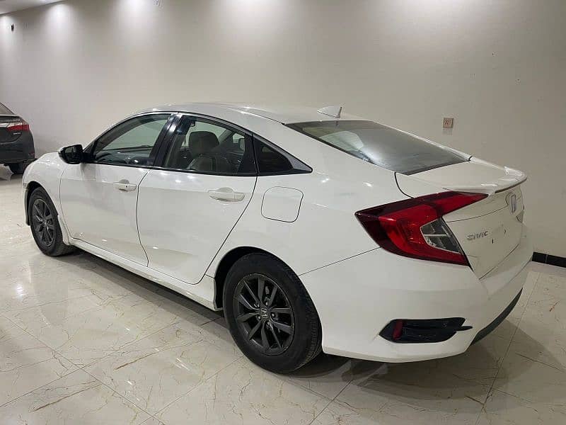 Honda Civic Oriel 2017 2