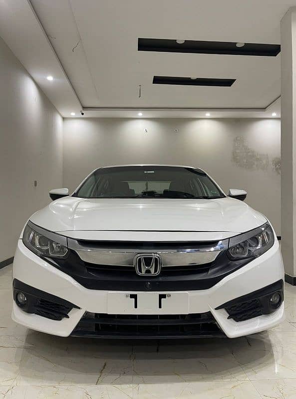 Honda Civic Oriel 2017 6