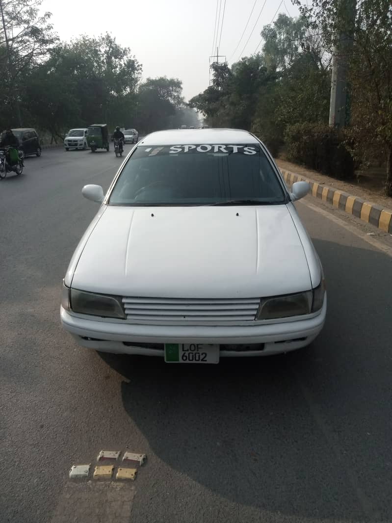 Mitsubishi Lancer 1990 for sale 3