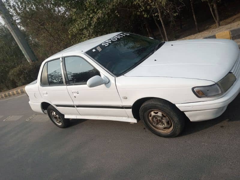 Mitsubishi Lancer 1990 for sale 8