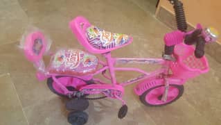 kid cycle condition bilqul new