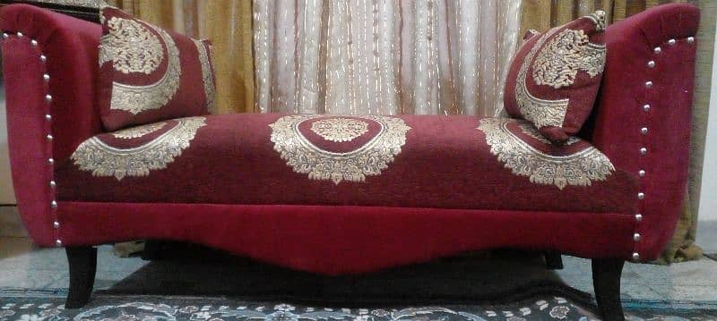 Very beautiful heavy comfortable Molty foam dewan03335138001 3