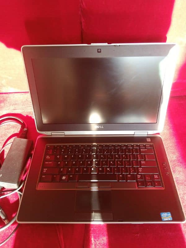 Dell E-6420 1