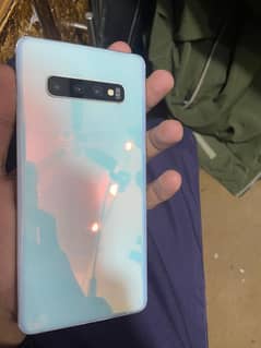 Samsung s 10 plus 8/128