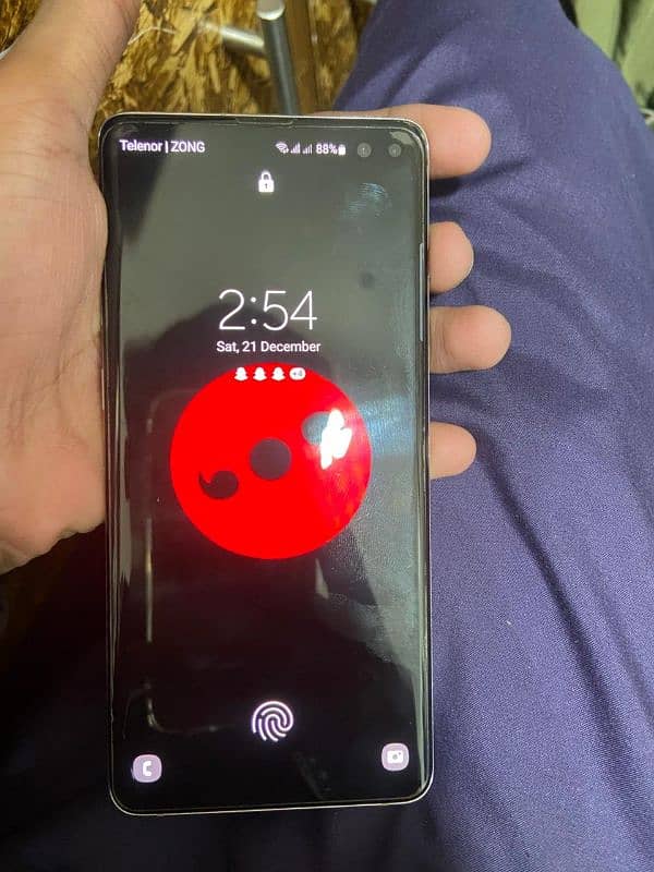 Samsung s 10 plus 8/128 2