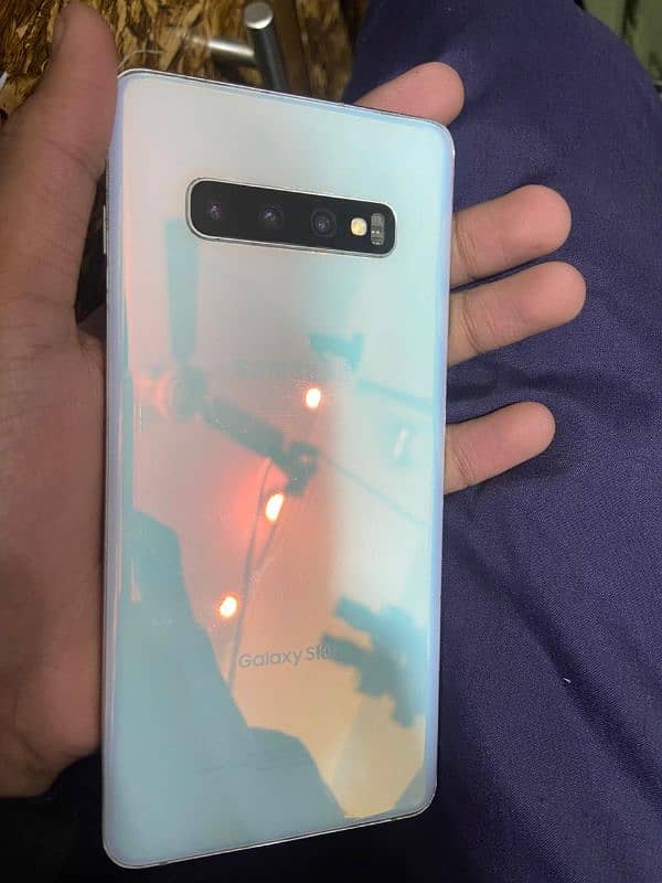 Samsung s 10 plus 8/128 3