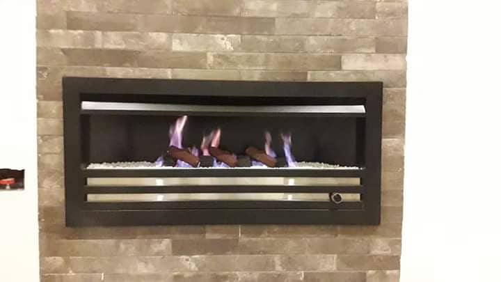 fire place / Marble fire place / fireplace / steel copper fireplace 1