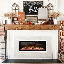 fire place / Marble fire place / fireplace / steel copper fireplace 10