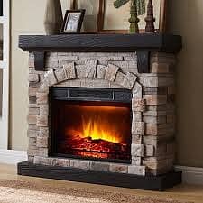 fire place / Marble fire place / fireplace / steel copper fireplace 12