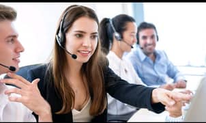 call centers jobs both male &female