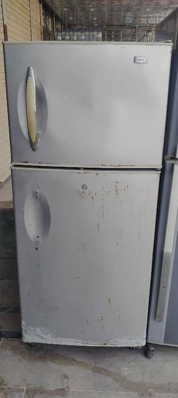 Haier Fridge 0