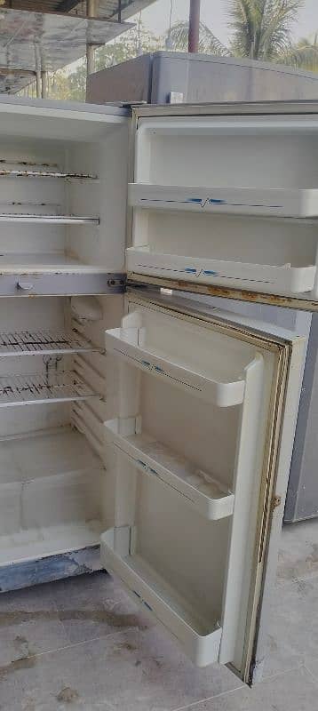 Haier Fridge 3