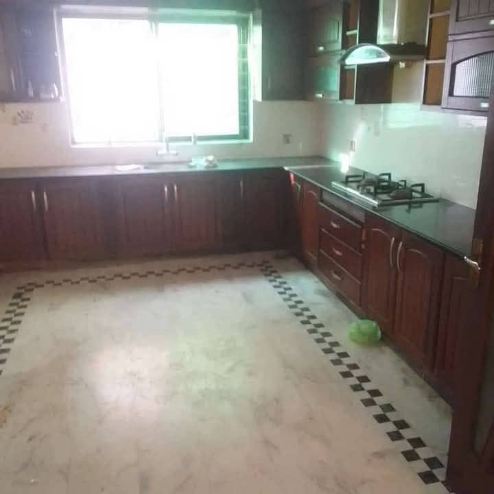 1 kanal Upper Portion For Rent in Gulshan e Lahore 1