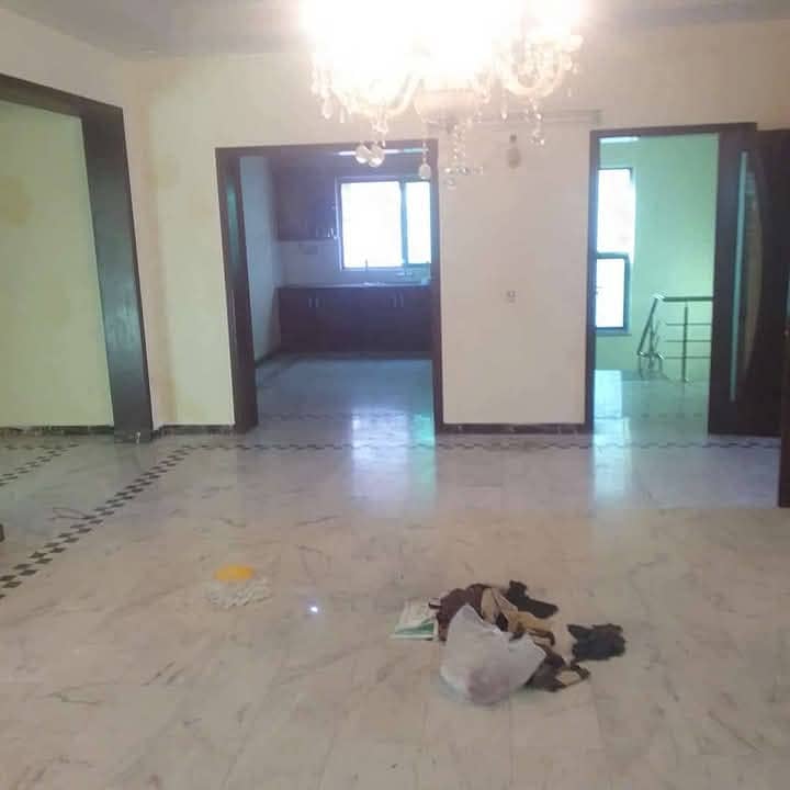 1 kanal Upper Portion For Rent in Gulshan e Lahore 4