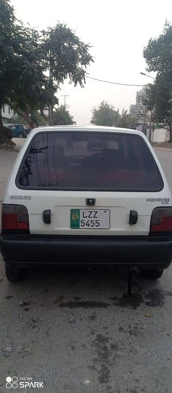 Suzuki Mehran VX 2010 0