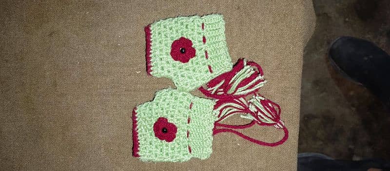 babies short gloves 4