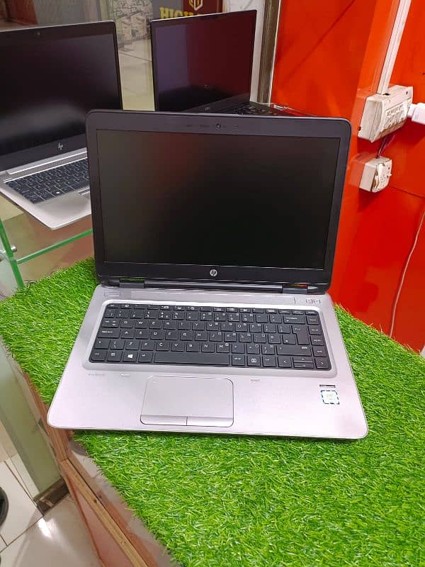 Hp Core i5-6th Gen 8GB RAM 256GB SSD Best Conditions Reasonable Price 0