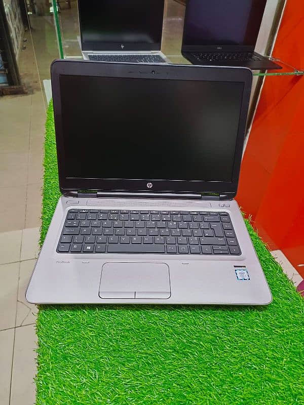 Hp Core i5-6th Gen 8GB RAM 256GB SSD Best Conditions Reasonable Price 4