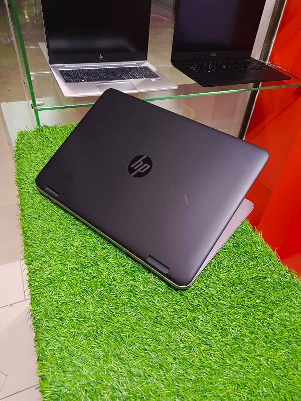 Hp Core i5-6th Gen 8GB RAM 256GB SSD Best Conditions Reasonable Price 9