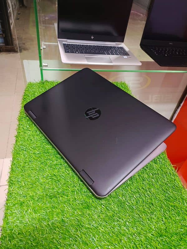 Hp Core i5-6th Gen 8GB RAM 256GB SSD Best Conditions Reasonable Price 11