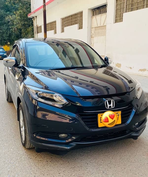 Honda Vezel 2020 Registered Z package 1