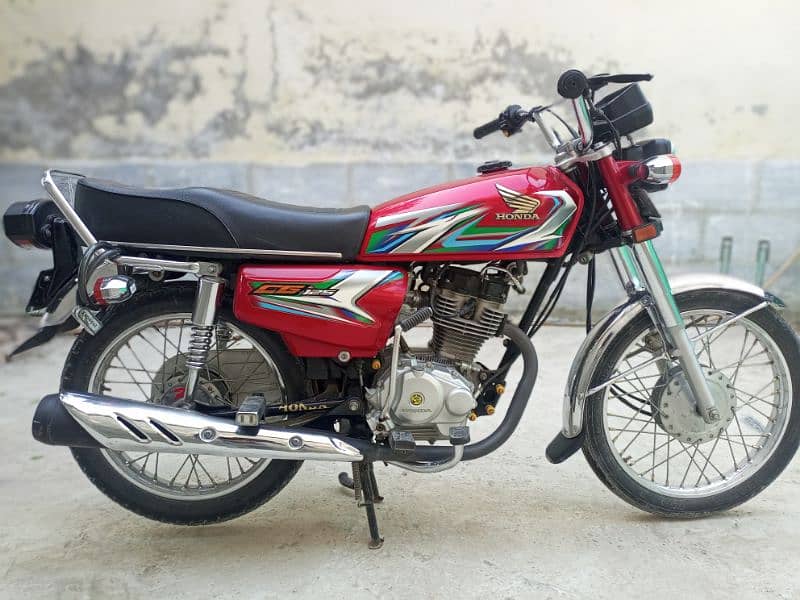 honda 125 for sale first owner 10/10  condition 0