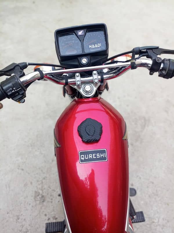 honda 125 for sale first owner 10/10  condition 2