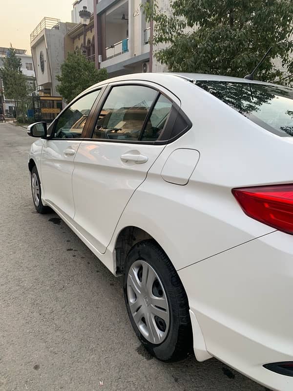 Honda City IVTEC 2022 2