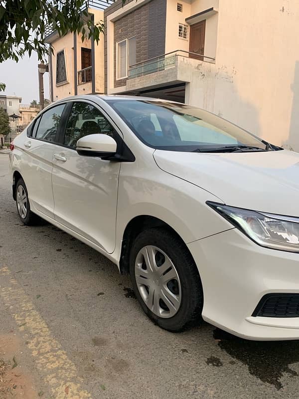 Honda City IVTEC 2022 3