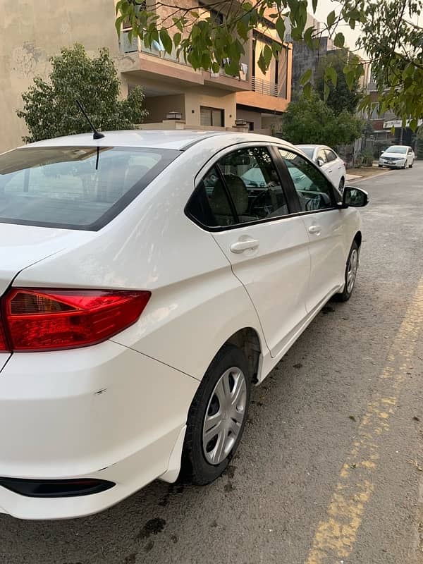 Honda City IVTEC 2022 4